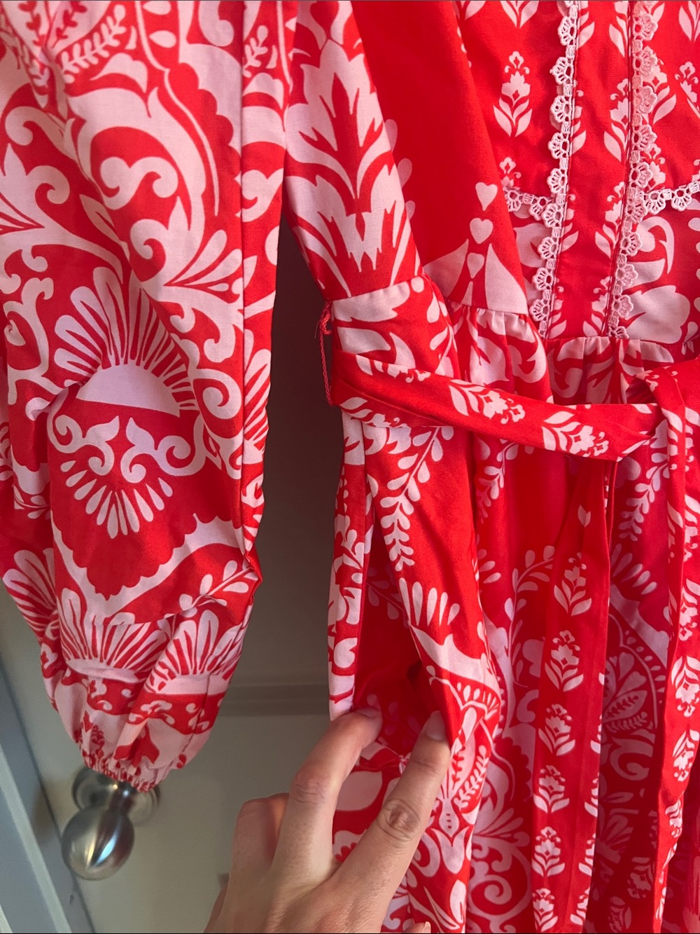 EUC Boden Cary Cotton Midi Dress - Picture 6 of 6